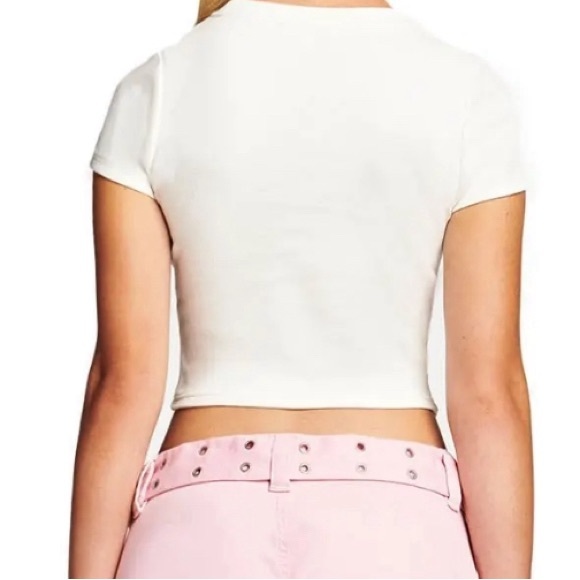 IAMGIA EMILE BABY TEE - Picture 2 of 2